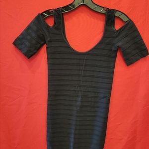 Stretchable Mini Dress